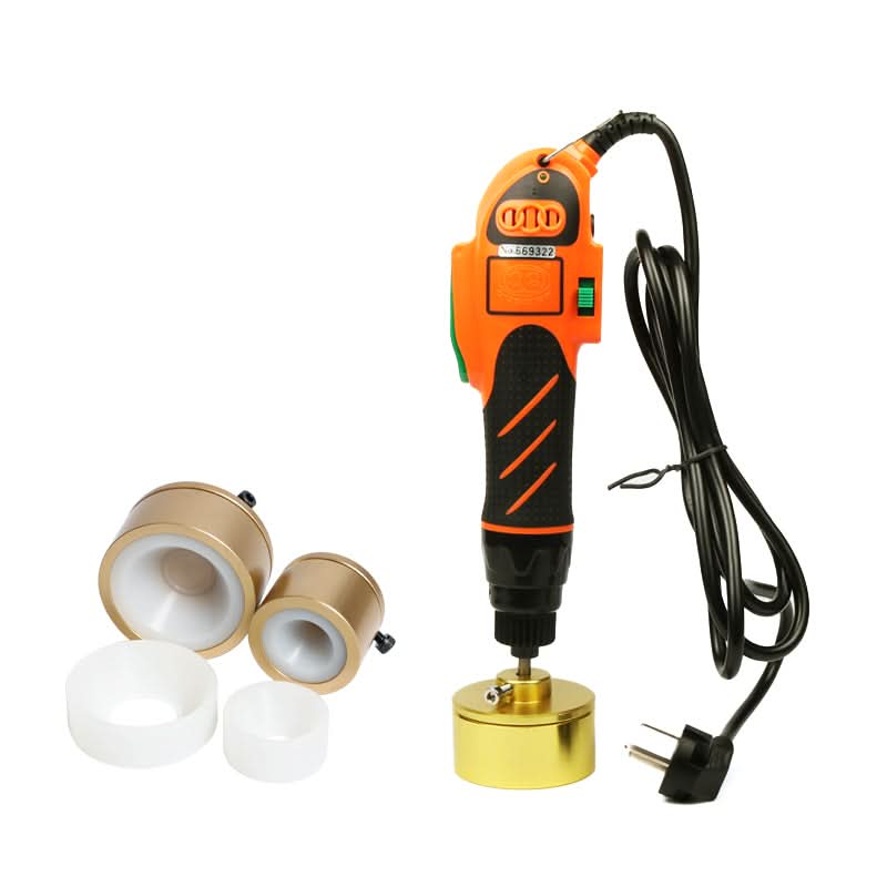 ZONESUN Electric Capping Machine – Custom Capper for Security Ring Caps - Image 21