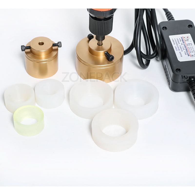 ZONESUN 160W Large Torque Capping Machine – 10–50mm Adjustable Speed - Image 3