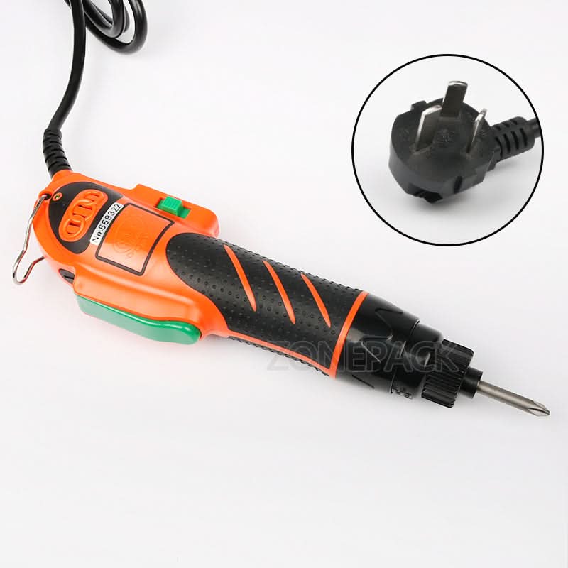 ZONESUN 100W Handheld Bottle Capper for 10–50mm Screw Caps - Image 4