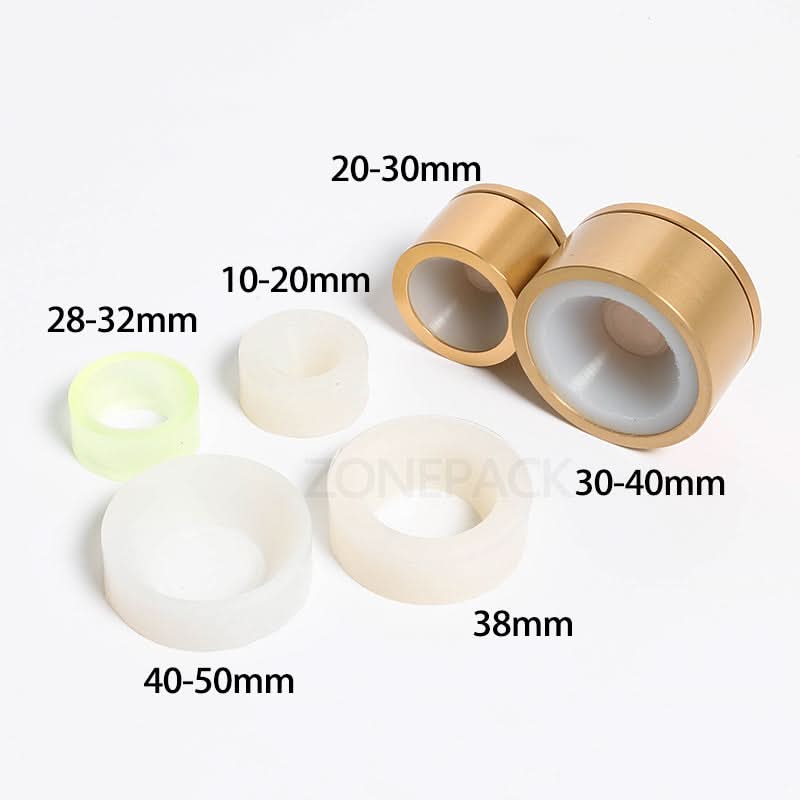 ZONESUN Handheld Electric Capping Machine for 28–38mm Security Ring Caps - Image 4