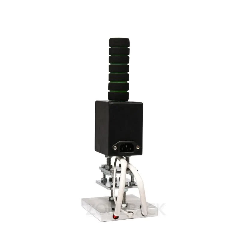 ZONEPACK 500W Handheld Hot Stamping Tool for Leather & Wood - Image 5