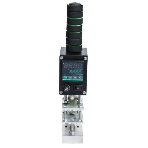 ZONEPACK 500W Handheld Hot Stamping Tool for Leather & Wood - Image 6