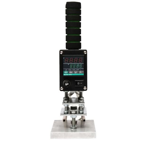 ZONEPACK 500W Handheld Hot Stamping Tool for Leather & Wood - Image 8