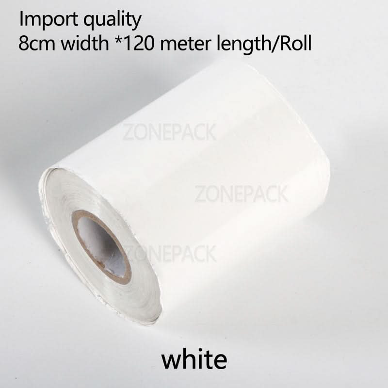 ZONESUN 8cm Hot Foil Stamping Paper Roll for Leather & Packaging Crafts - Image 12