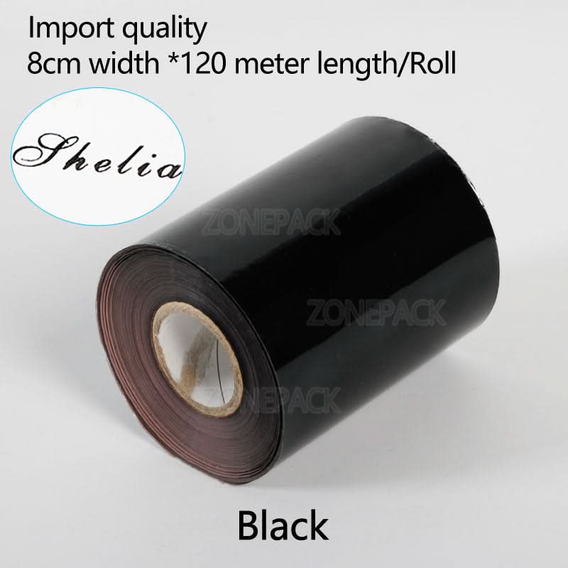 ZONESUN 8cm Hot Foil Stamping Paper Roll for Leather & Packaging Crafts - Image 14