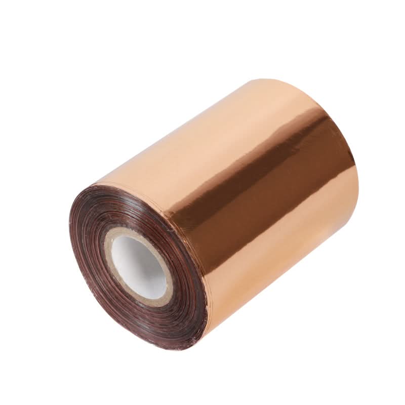 ZONESUN 8cm Hot Foil Stamping Paper Roll for Leather & Packaging Crafts - Image 25