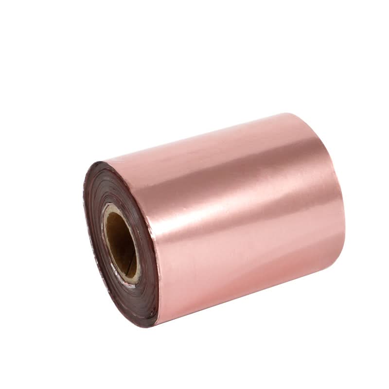 ZONESUN 8cm Hot Foil Stamping Paper Roll for Leather & Packaging Crafts - Image 37