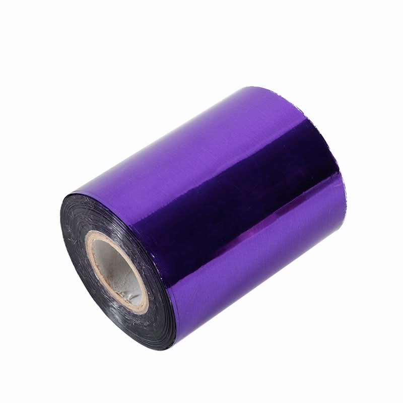 ZONESUN 8cm Hot Foil Stamping Paper Roll for Leather & Packaging Crafts - Image 40