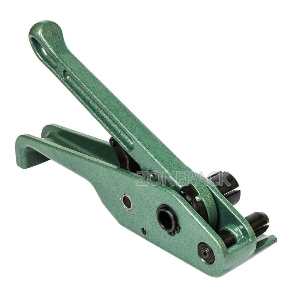 ZONESUN Manual Tensioner Cord Strapping Machine PET PP Strap Size: 3/8"- 3/4" Max Tension 2000N - Image 5