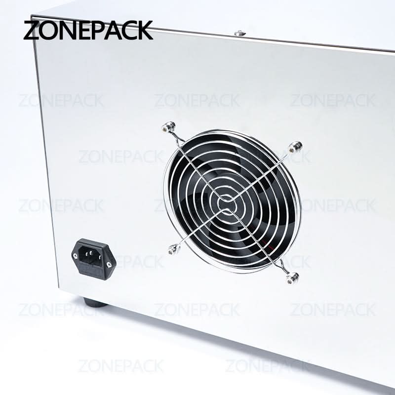 ZONEPACK GZ-YG1 Magnetic Pump Liquid Filling Machine for Alcohol & Perfume - Image 3