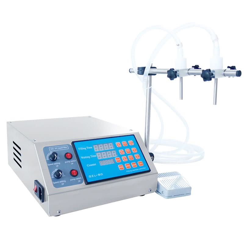 ZONESUN ZS-YTDP2 Semi-auto Liquid Filling Machine 3–4000ml - Image 7