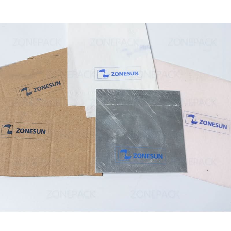 ZONEPACK High Precision Stencil Printer Silk Screen Printer SMT Solder Paste Silk Screen Printing Machine For Metal Plastic Wood - Image 6