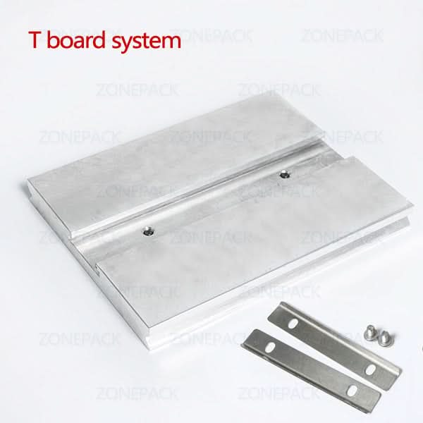 ZONESUN Hot Foil Stamping Spare Parts Heating Element Pencil Jig Foil Holder T-slot - Image 14