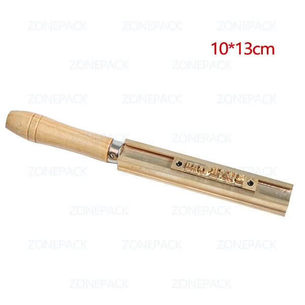 ZONESUN Hot Foil Stamping Spare Parts Heating Element Pencil Jig Foil Holder T-slot - Image 16