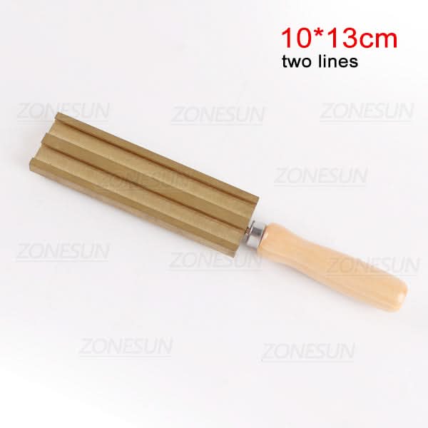 ZONESUN Hot Foil Stamping Spare Parts Heating Element Pencil Jig Foil Holder T-slot - Image 22