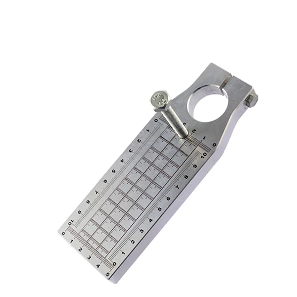 ZONESUN Hot Foil Stamping Spare Parts Heating Element Pencil Jig Foil Holder T-slot - Image 37