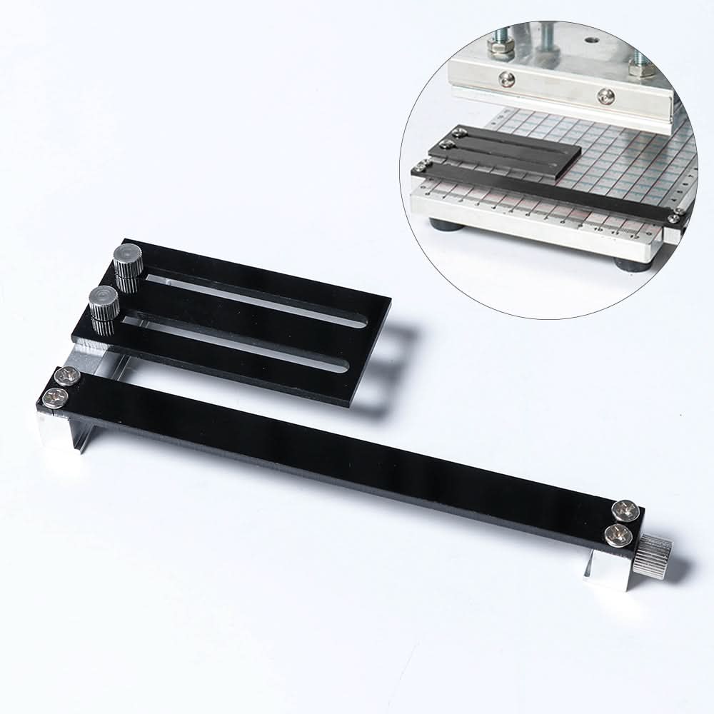 ZONESUN Hot Foil Stamping Spare Parts Heating Element Pencil Jig Foil Holder T-slot - Image 39