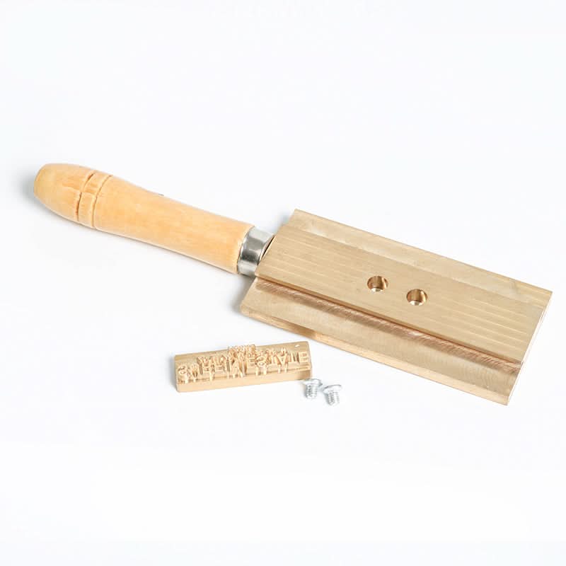 ZONESUN Hot Foil Stamping Spare Parts Heating Element Pencil Jig Foil Holder T-slot - Image 40