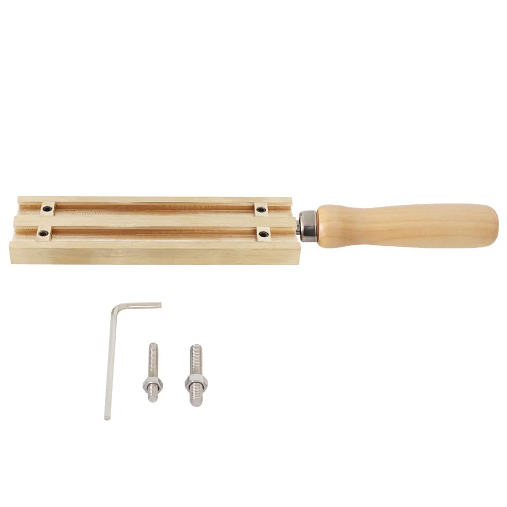 ZONESUN Hot Foil Stamping Spare Parts Heating Element Pencil Jig Foil Holder T-slot - Image 45