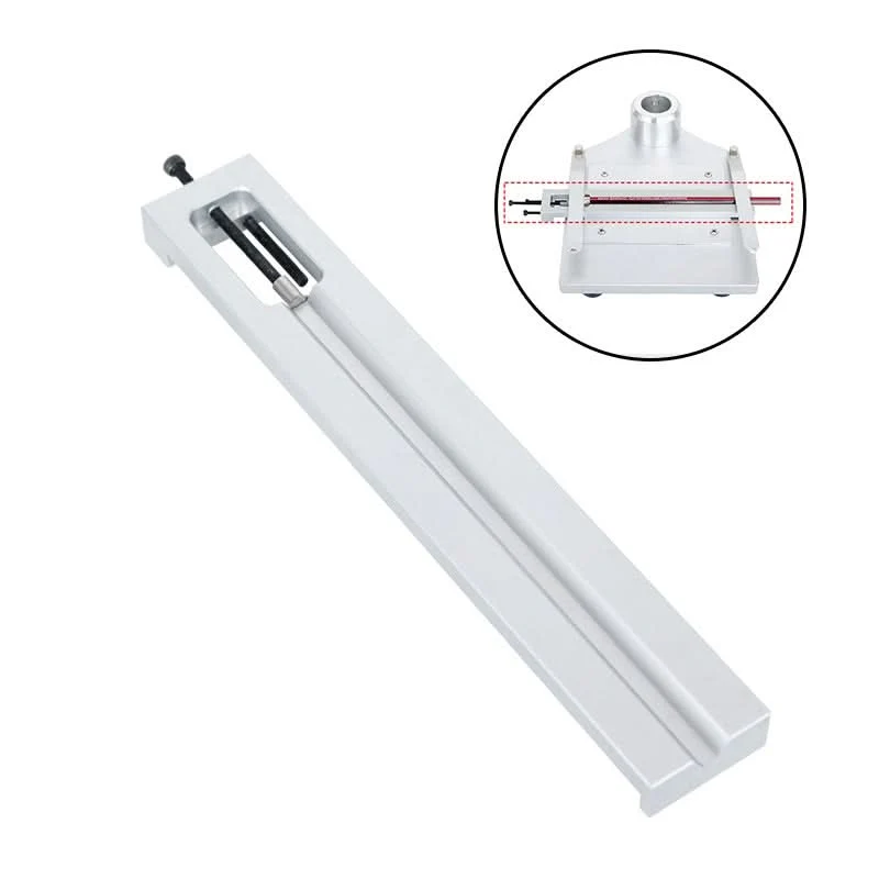 ZONESUN Hot Foil Stamping Spare Parts Heating Element Pencil Jig Foil Holder T-slot - Image 46