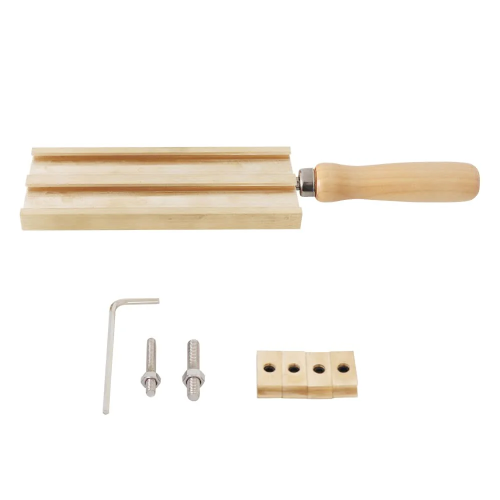 ZONESUN Hot Foil Stamping Spare Parts Heating Element Pencil Jig Foil Holder T-slot - Image 49