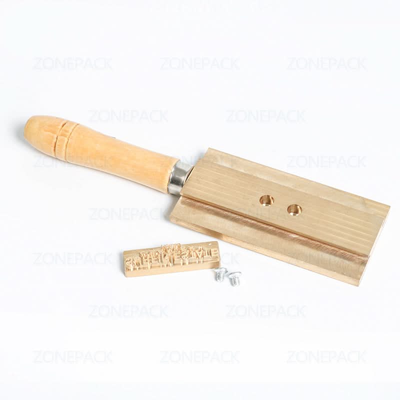 ZONESUN Hot Foil Stamping Spare Parts Heating Element Pencil Jig Foil Holder T-slot - Image 5