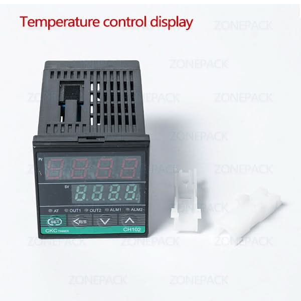 ZONESUN Hot Foil Stamping Spare Parts Heating Element Pencil Jig Foil Holder T-slot - Image 7