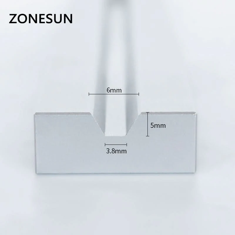 ZONEPACK hot stamping machine accessories Pencil holder easy to opera pencil jig - Image 3