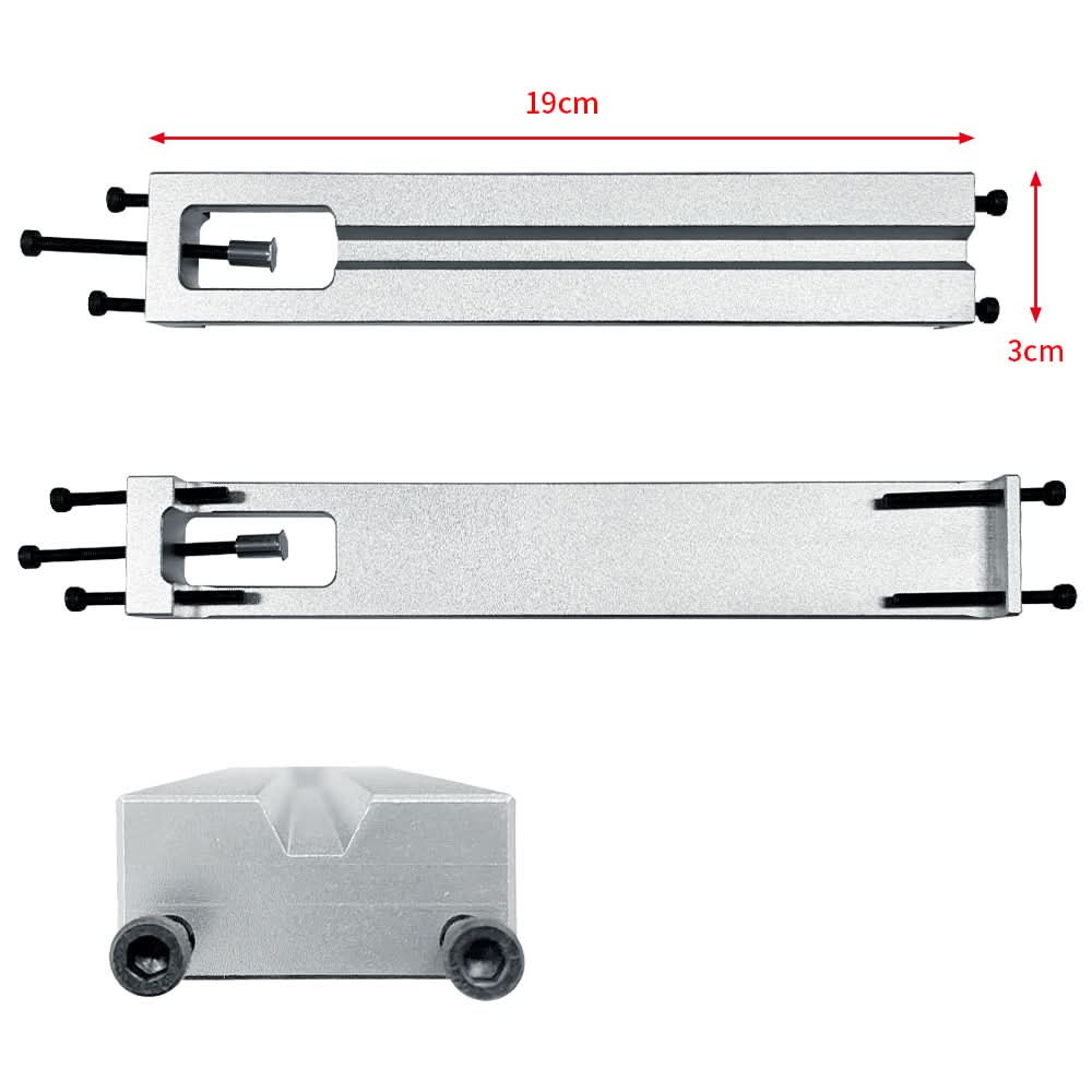 ZONEPACK hot stamping machine accessories Pencil holder easy to opera pencil jig - Image 4