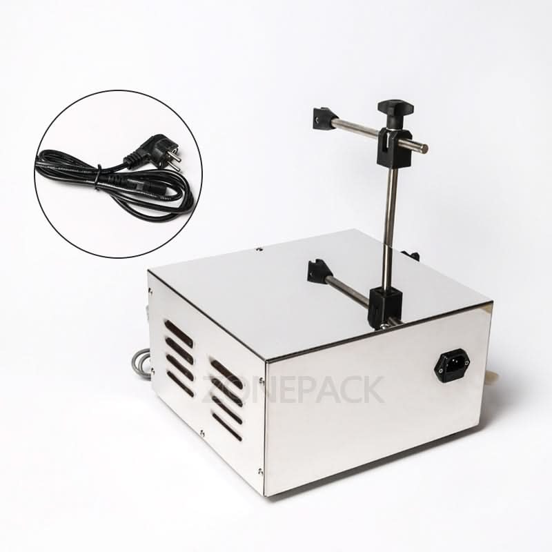 ZONESUN ZS-KC280 Automatic Liquid Filling Machine for Oil, Beverage & More - Image 5