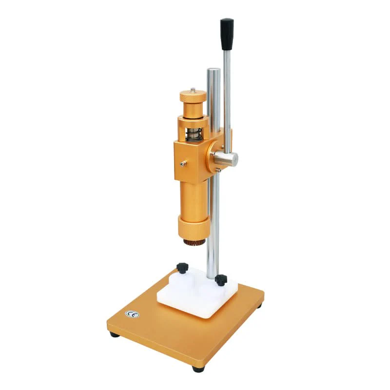 ZONESUN ZS-TYG2 Manual Perfume Crimping Machine Spray Bottle Crimper - Image 7