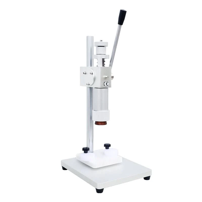 ZONESUN ZS-TYG2 Manual Perfume Crimping Machine Spray Bottle Crimper - Image 8