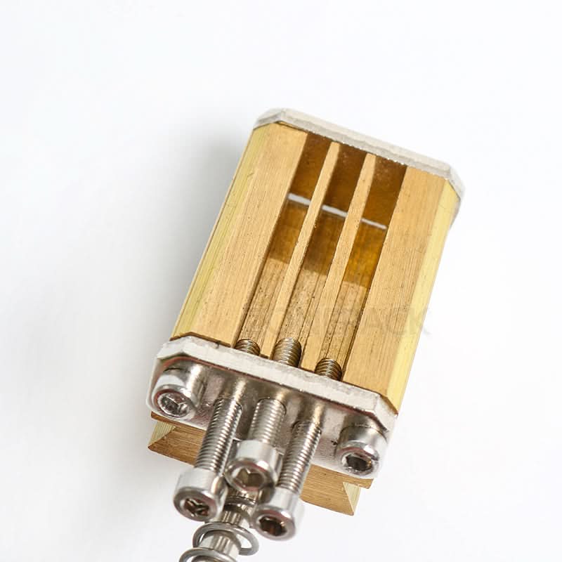 ZONESUN Mould Holder of LT-50D Ribbon Printer Coding Device - Image 4