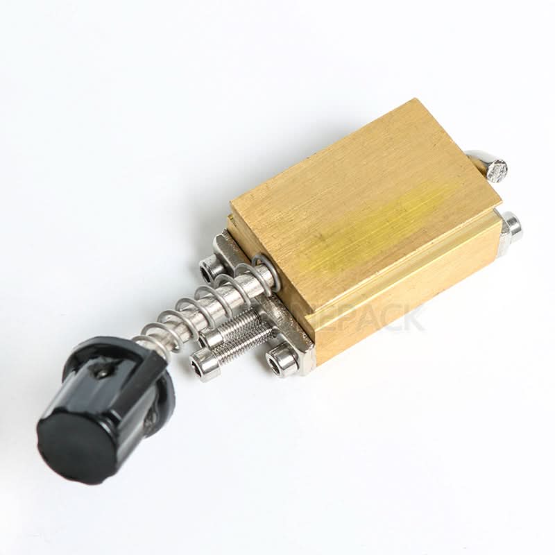 ZONESUN Mould Holder of LT-50D Ribbon Printer Coding Device - Image 5