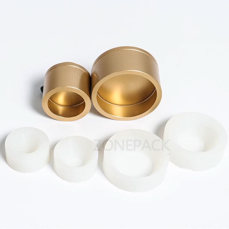 ZONESUN Electric Capping Machine – Custom Capper for Security Ring Caps - Image 4