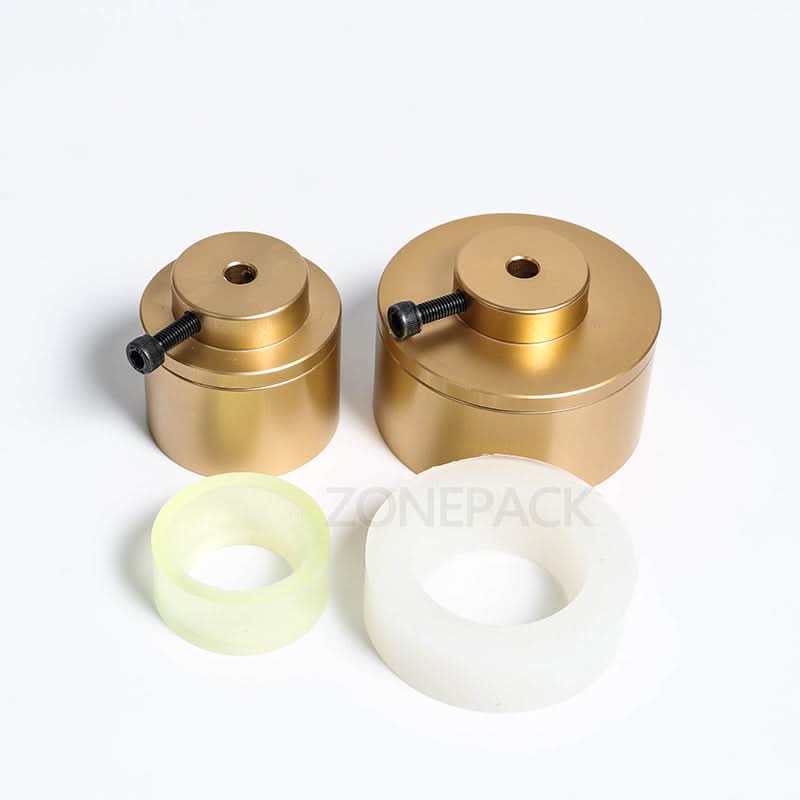 ZONESUN Electric Capping Machine – Custom Capper for Security Ring Caps - Image 5