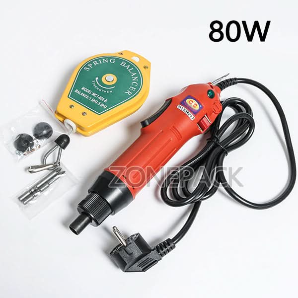 ZONESUN Electric Capping Machine – Custom Capper for Security Ring Caps - Image 8