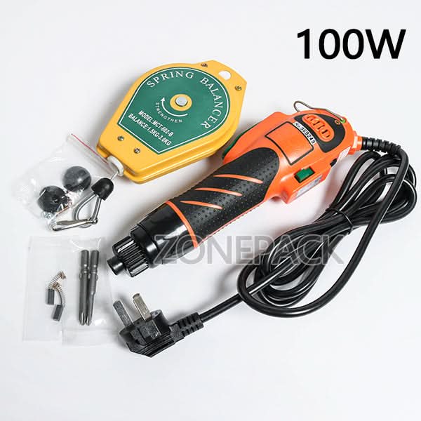 ZONESUN Electric Capping Machine – Custom Capper for Security Ring Caps - Image 9