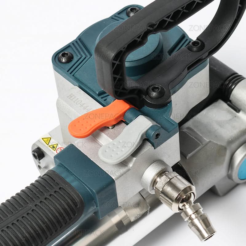 ZONESUN Pneumatic PET Strapping Tool ZS-B19 for Industrial Use - Image 3
