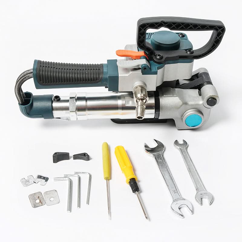 ZONESUN Pneumatic PET Strapping Tool ZS-B19 for Industrial Use - Image 7