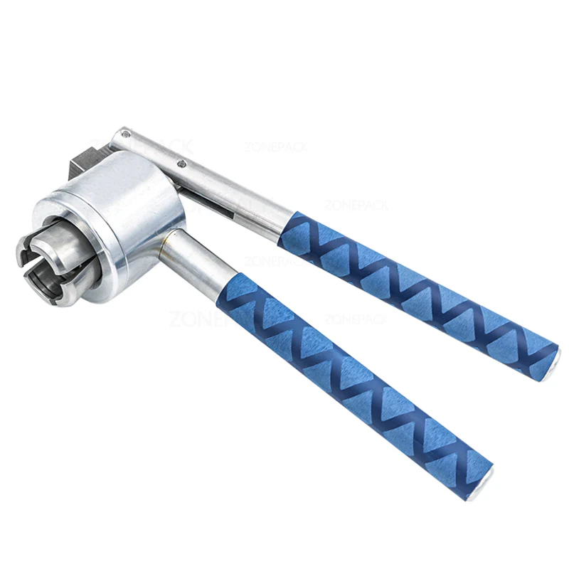 ZONESUN ZS-PBC1 Manual Perfume Bottle Crimper – 13–20mm Spray Cap Sealer - Image 7