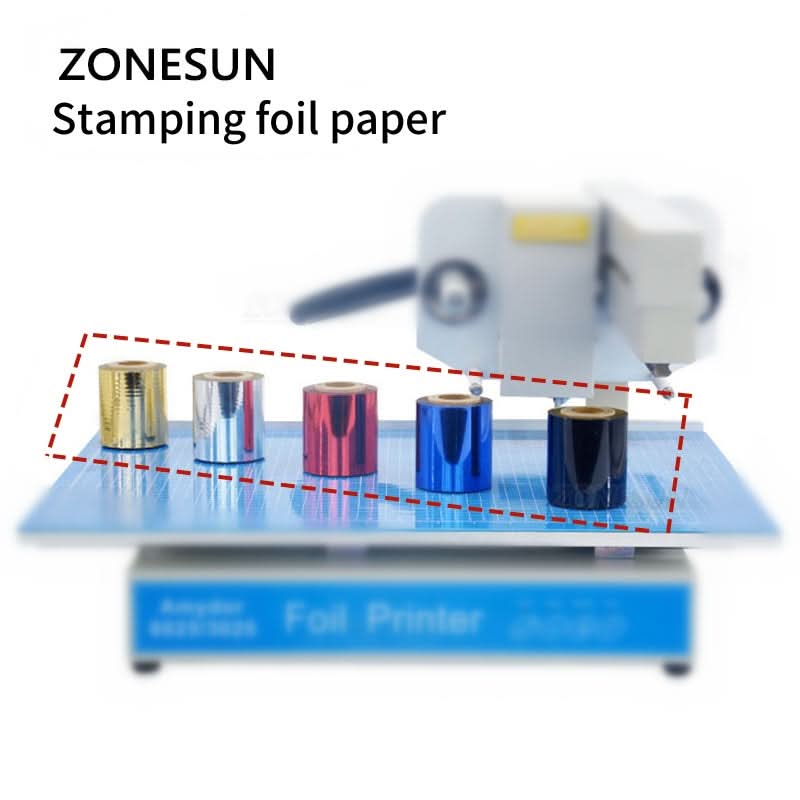 Hot Stamping Machine