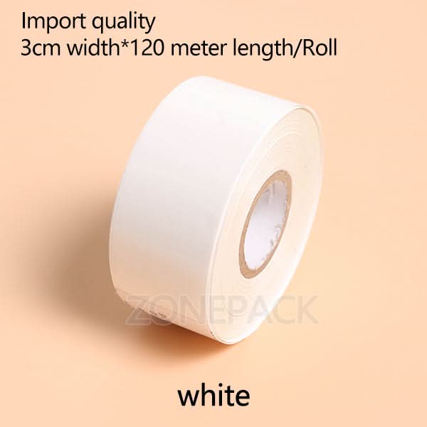 ZONESUN Hot foil Stamping Paper Heat Transfer Foil Roll - Image 9