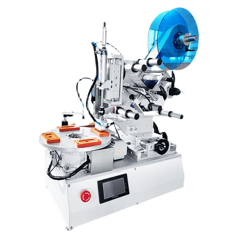 ZONESUN ZS-TB105F Flat Surface Labeling Machine with Mold Support - Image 7