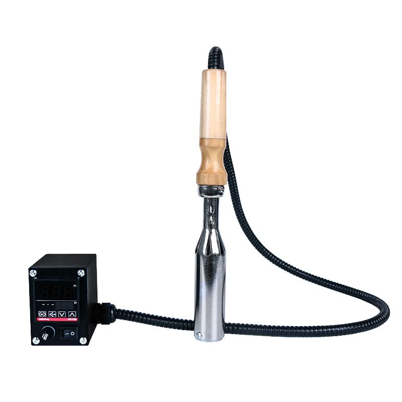 ZONESUN Handheld Hot Stamping Machine for Leather, Cake, Wood - Image 7