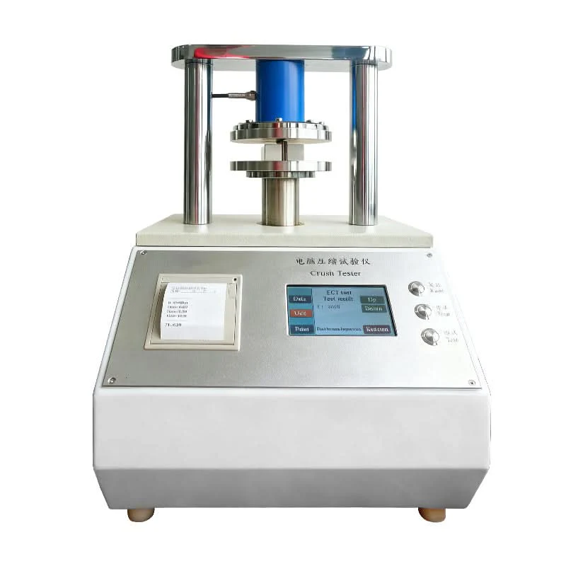 Zonesun ZS-DTBT2 Box Compression Tester for Packaging Strength Testing - Image 8