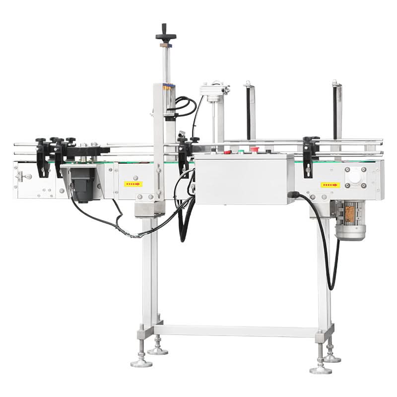 ZONESUN ZS-MD2 Automatic Bottle Cap Inspection Machine Detects Cocked High Loose Caps Missing Foil Liner - Image 7