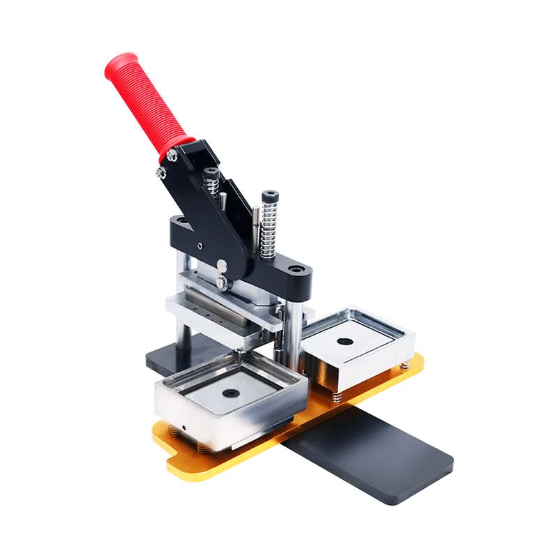 Zonesun ZS-PCM2 Customizable Refrigerator Magnet Machines Card Cutter - Image 8