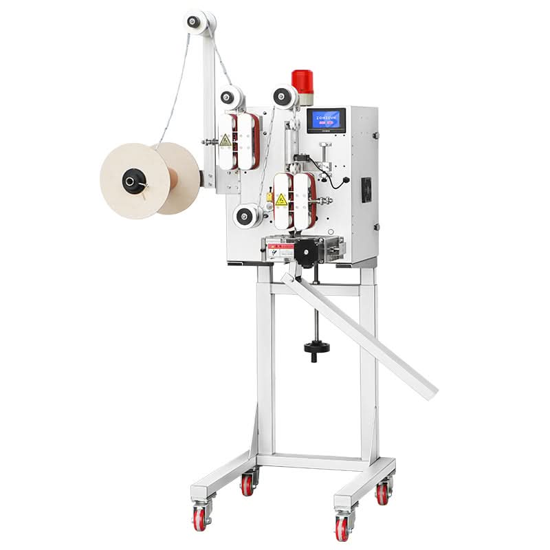 Zonesun ZS-PD1 Automatic Desiccant Inserting and Dispensing Machine - Image 7