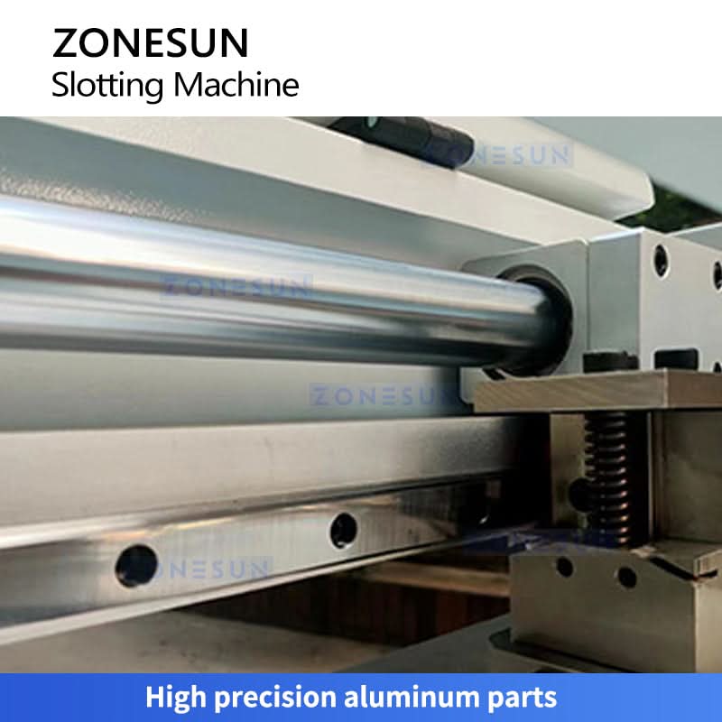 Zonesun ZS-PKC1 V Grooving Machine for Cardboard Paper Box Cutting Machine - Image 5